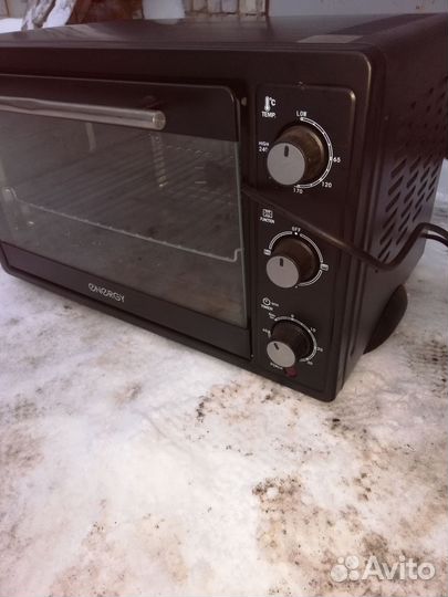 Духовка электрическая бу