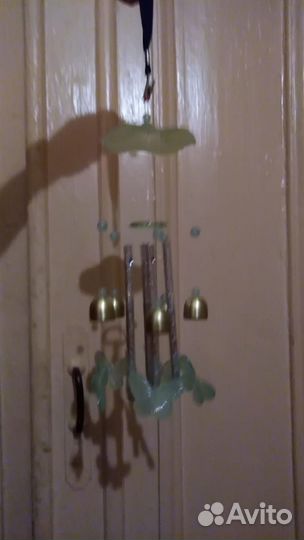 Для дома звонок Музыка ветра