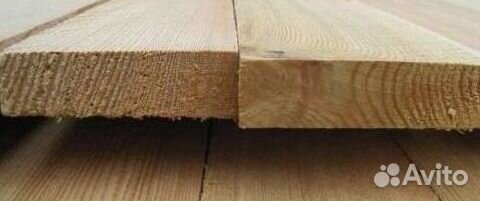 Доска обрезная 1 сорт