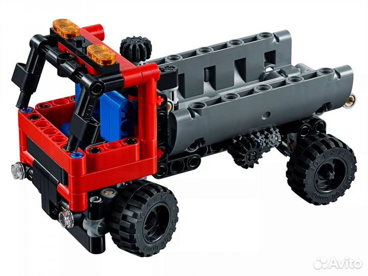 Lego Technic 42084 Погрузчик