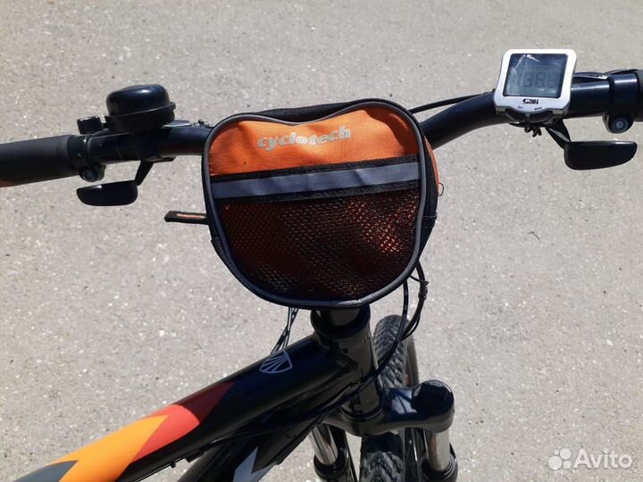 Горный велосипед Trek 3500