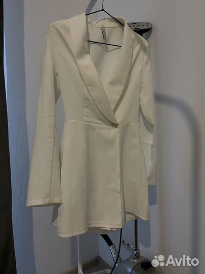 Платье пиджак