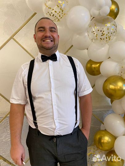 Ведущий Тамада