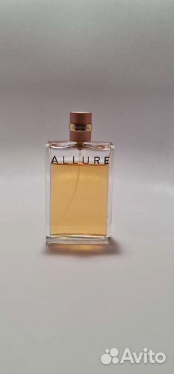 Chanel allure eau de parfum