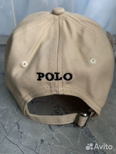 Кепка polo ralph lauren + носки Nike в подарок