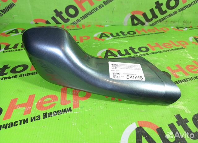 Зеркало на крыло suzuki escudo TD54W левое