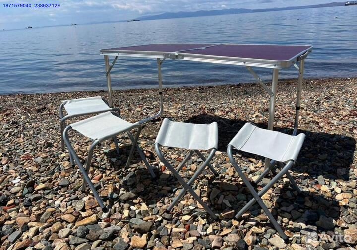 Стол +4 стула 2290