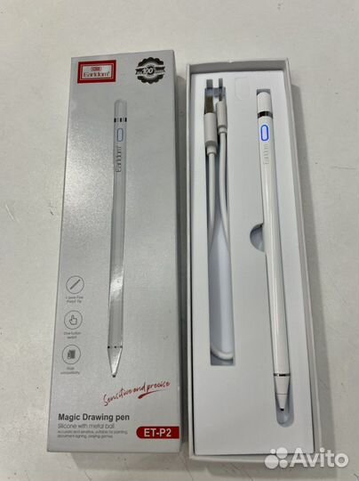 Стилус для планшетов iPad