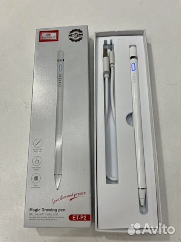 Стилус для планшетов iPad