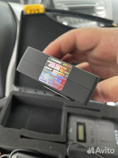 Петличный микрофон boya BY-WM6