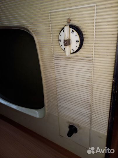 Телевизор ретро