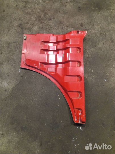 Накладка двери передней правой MAN TGX 2008