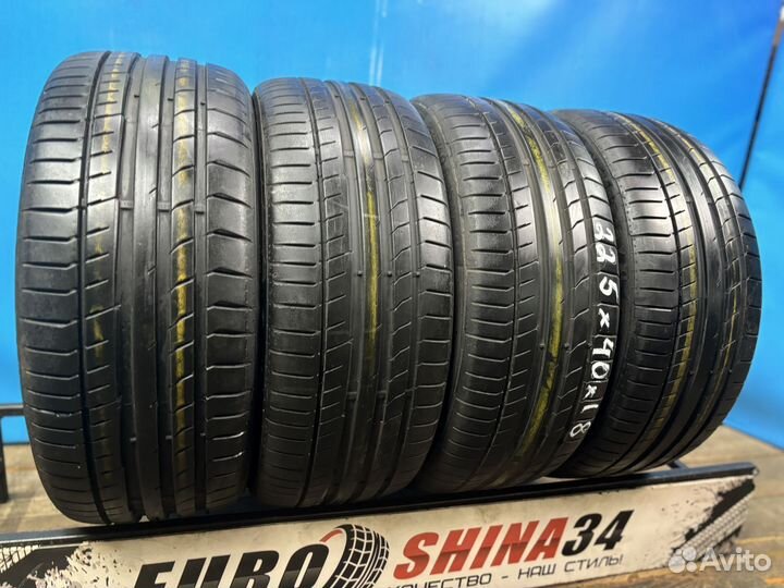 Continental ContiSportContact 5 225/40 R18 93Y