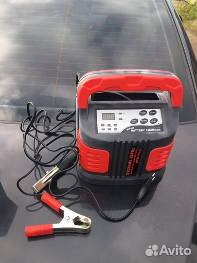 Зарядное устройство для машины