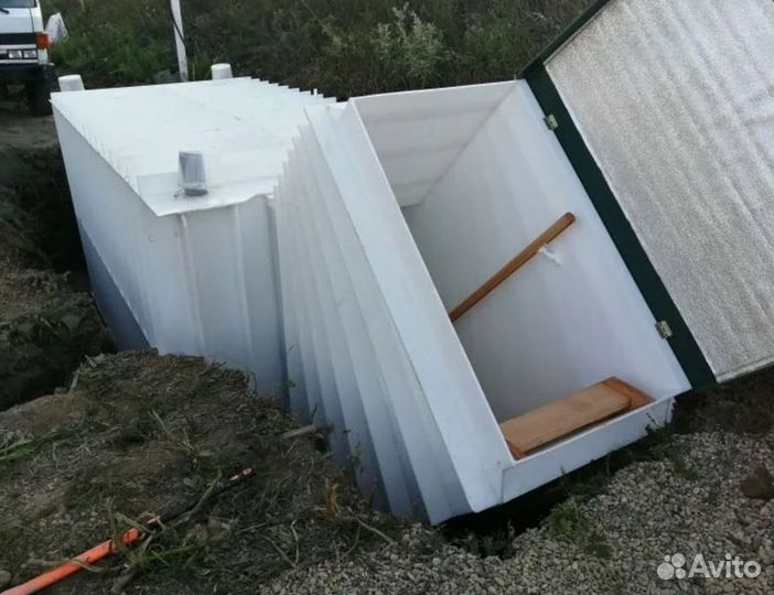 Погреб бункер
