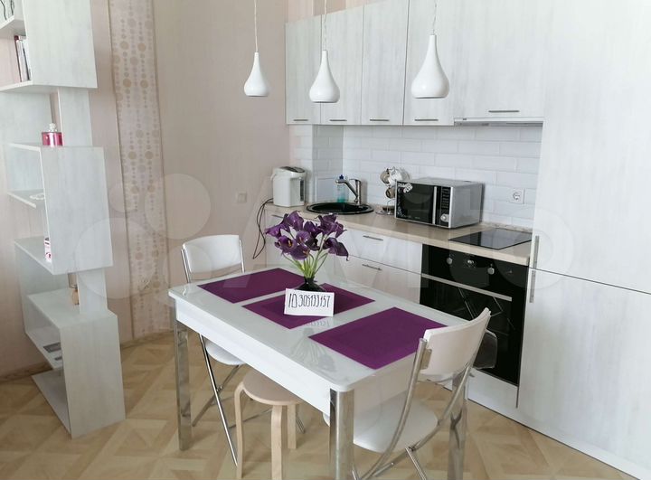 Квартира-студия, 38 м², 10/20 эт.