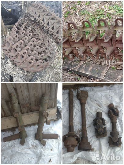 Запчасти газ 71, гтт