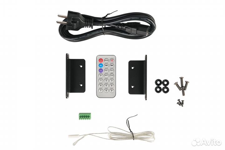 Трансляционный усилитель мощности L Audio lamd1350