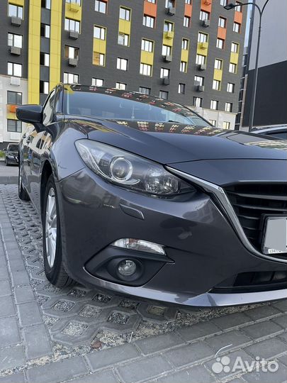 Mazda 3 1.6 AT, 2013, 153 000 км