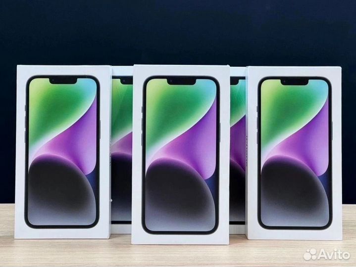 iPhone 14, 128 ГБ