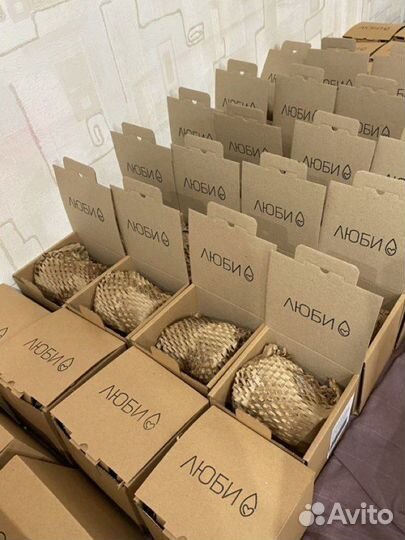 Ароматические свечи из кокосового воска