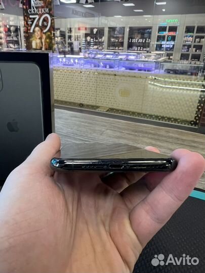 iPhone 11 Pro Max, 256 ГБ