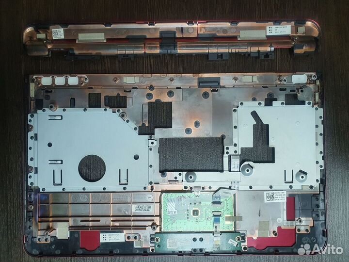 Запчасти и комплектующие Dell Inspiron 14z-N411z