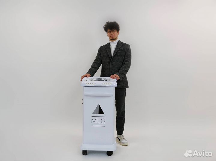 Аппарат прессотерапии