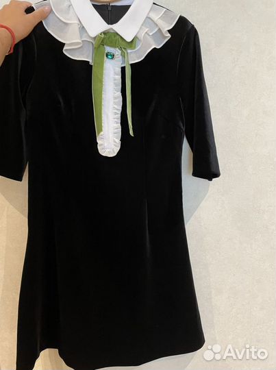 Вечернее дизайнерское платье