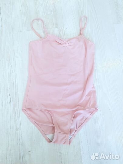 Купальник гимнастический с юбкой 32 р