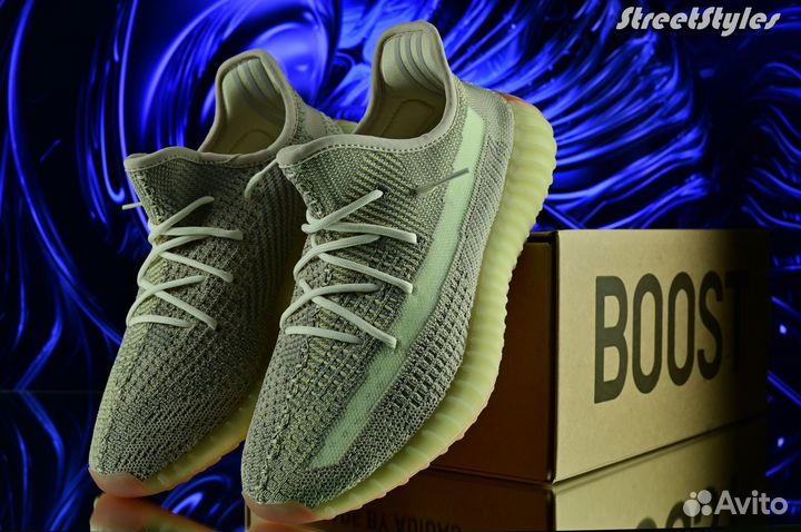 Yeezy Citrin Reflective от Adidas