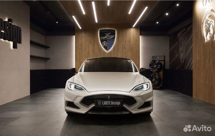 Обвес для Tesla