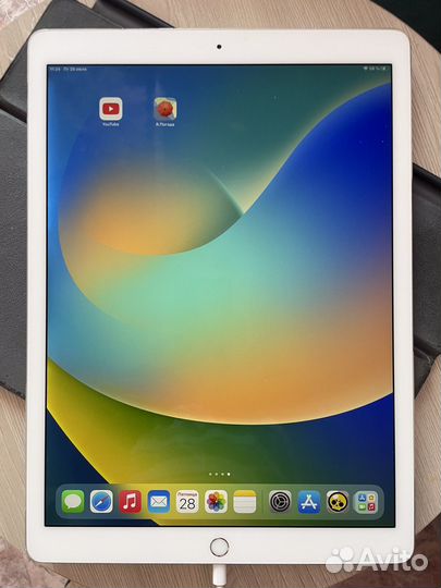 iPad pro 12 9 2017