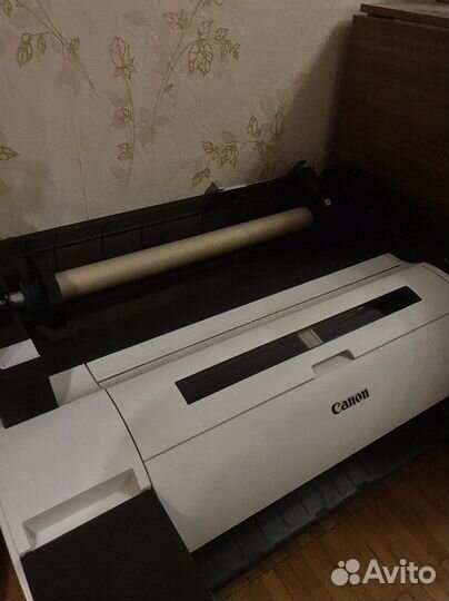 Широкоформатный принтер Canon imageprograf TM-200