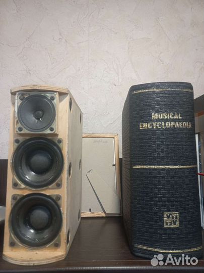 Продам великолепные колонки videoton