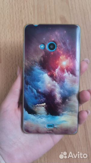 Microsoft Lumia 540 Dual SIM, 8 ГБ