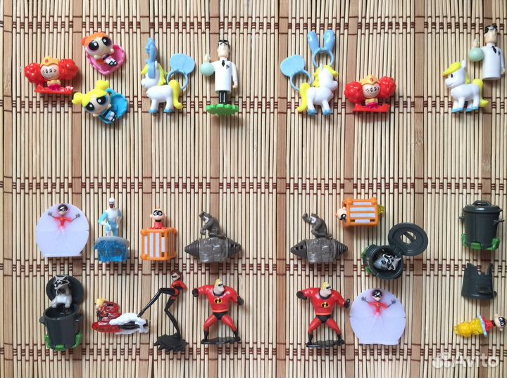 Киндер сюрприз