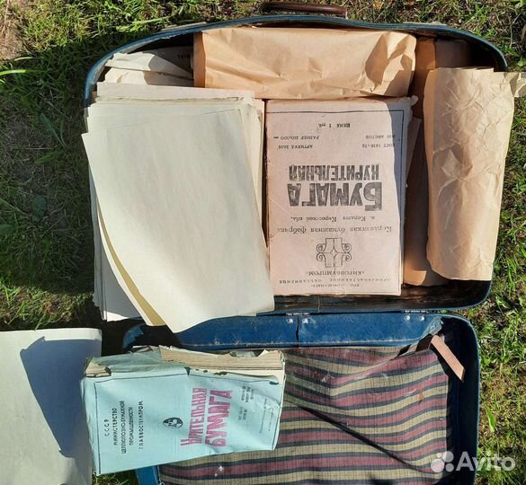 Бумага курительная