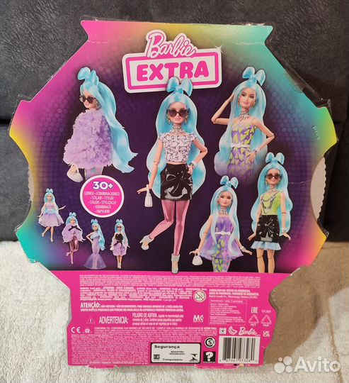 Новая нрфб Barbie Extra Deluxe GYJ69