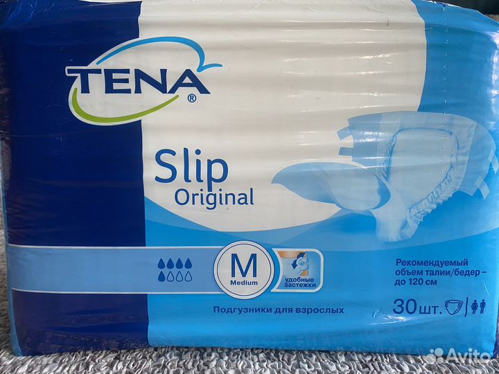 Памперсы для взрослых