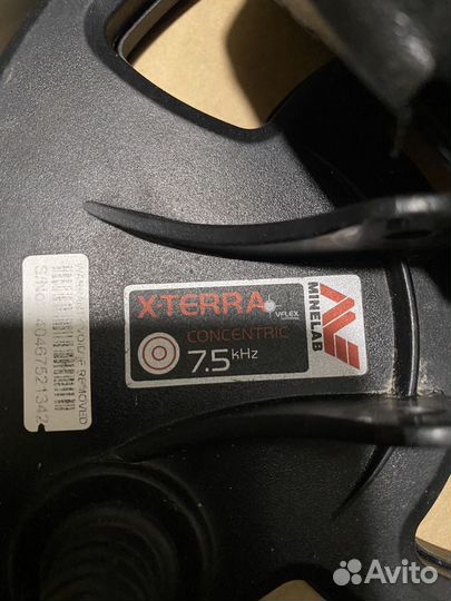 Металлоискатель minelab X terra 305