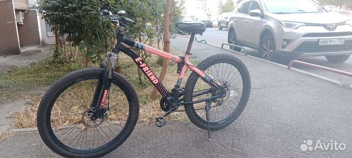 Велосипед горный 26 колеса