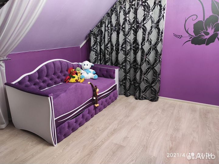 Детская кровать