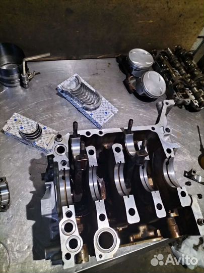 Двигатель субару 2,5л Аутбэк 94-98г