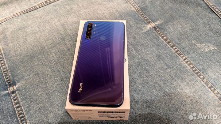 Xiaomi Redmi Note 8T, 3/32 ГБ