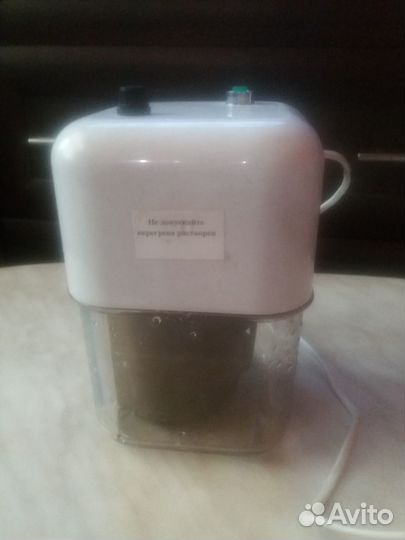 Прибор для активации воды