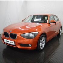 BMW 1 серия 1.6 AT, 2013, 69 069 км, с пробегом, цена 1 479 000 руб.