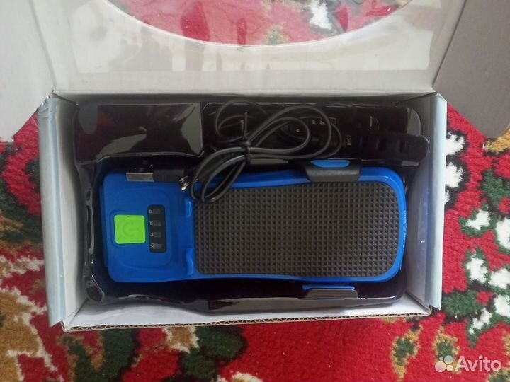 Многофункциональ велосипедный свет