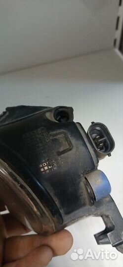 Фара противотуманная Nissan teana правая krauf