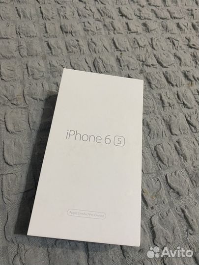 iPhone 6S, 32 ГБ